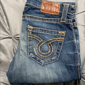 Big Star jeans 27L Liv Boot